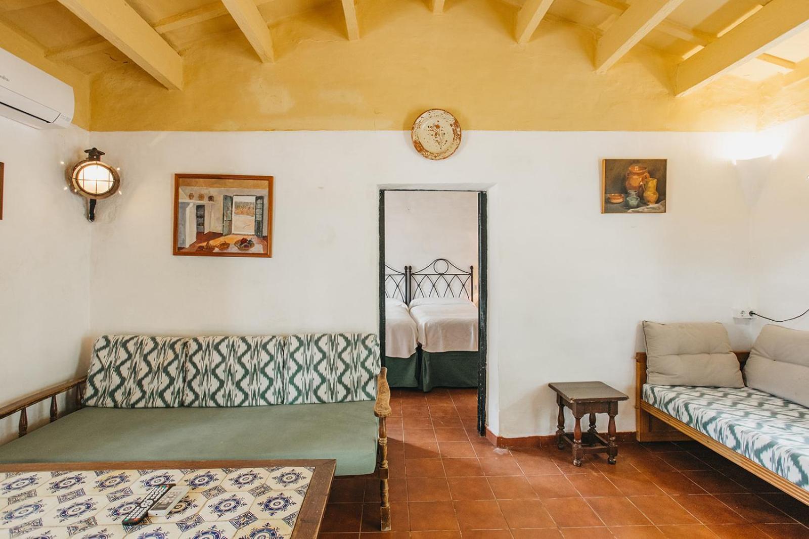 Agroturismo Son Triay Ferreries Exterior photo
