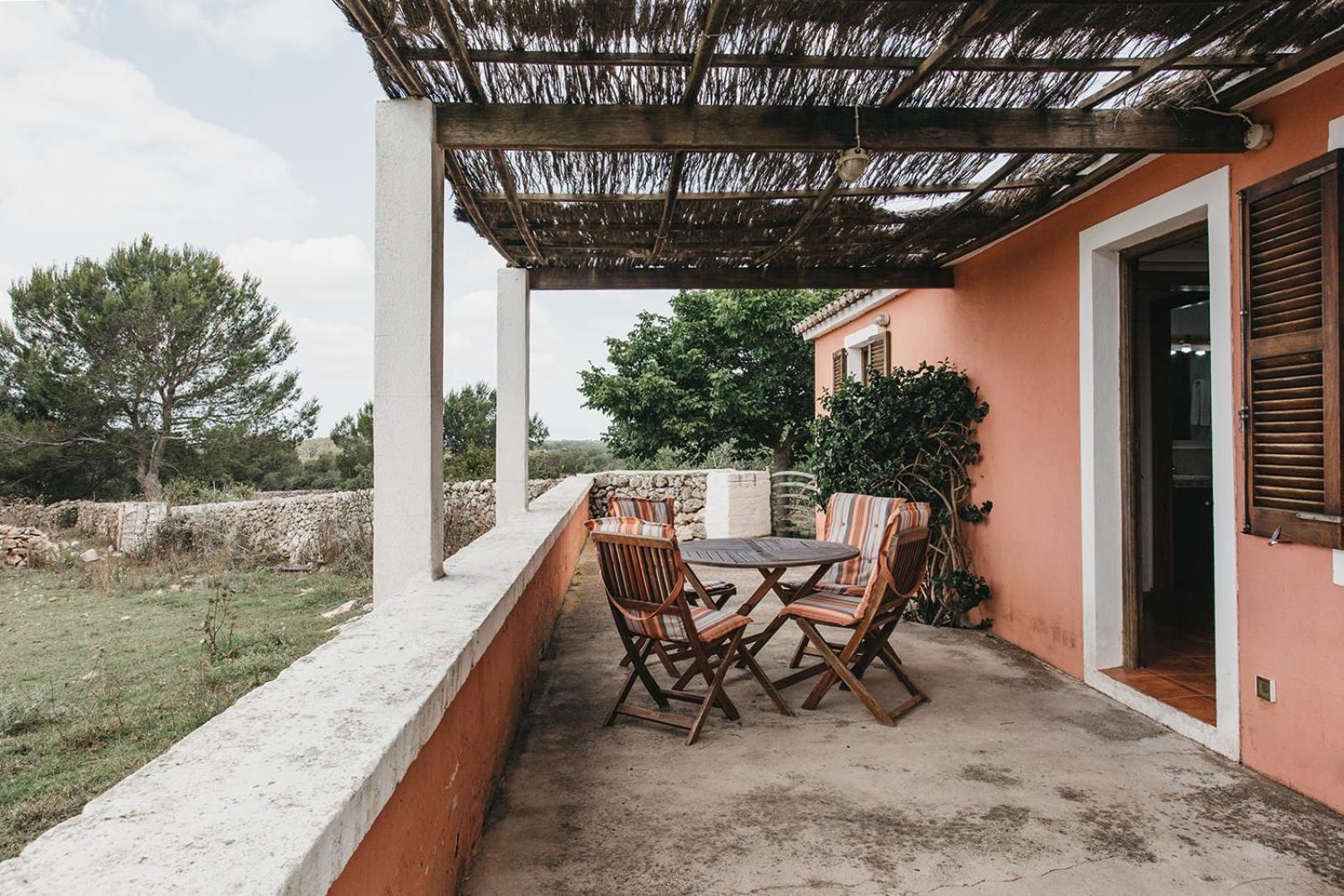 Agroturismo Son Triay Ferreries Exterior photo