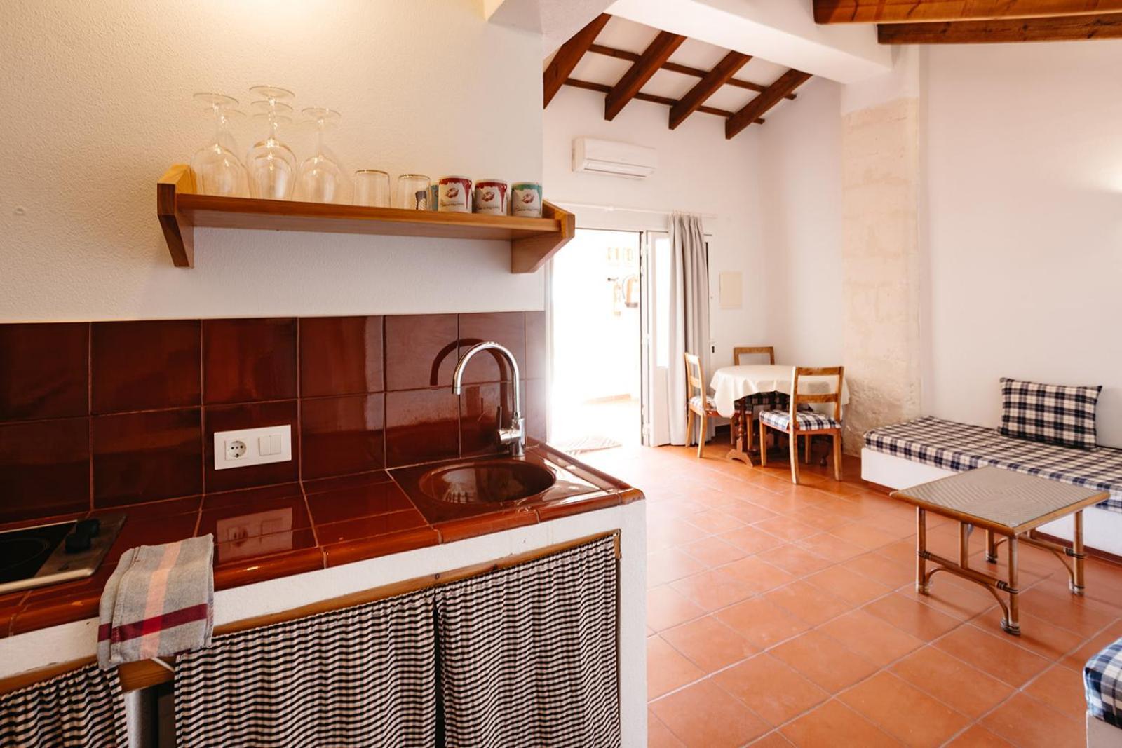 Agroturismo Son Triay Ferreries Exterior photo