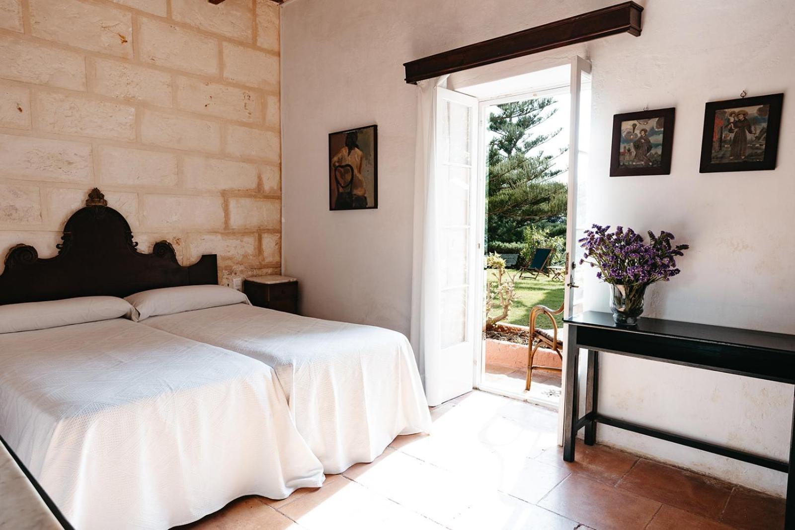 Agroturismo Son Triay Ferreries Exterior photo