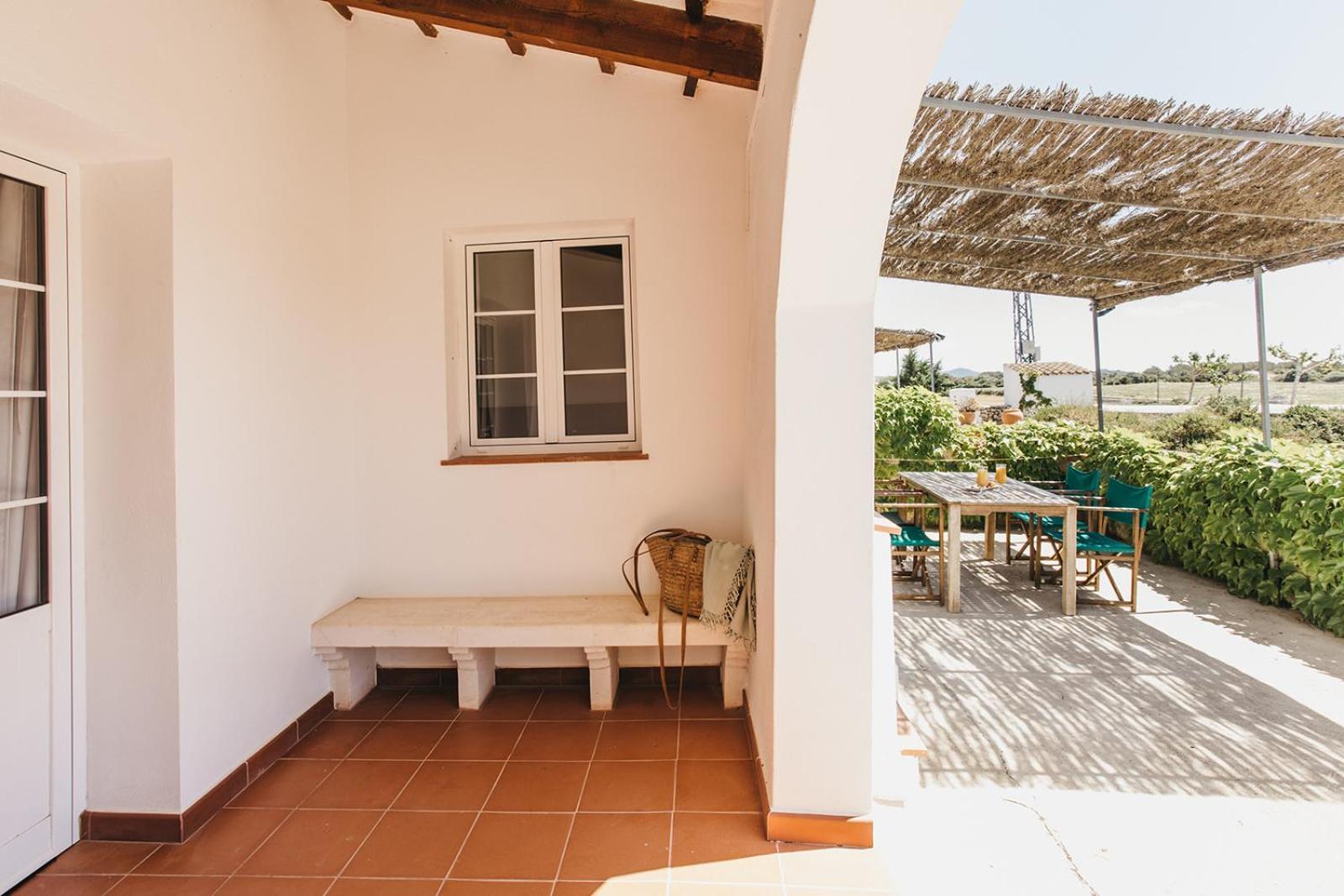 Agroturismo Son Triay Ferreries Exterior photo